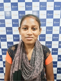 Samira Dungdung - Full time Cleaner and Cook and Baby Sitter in Sakinaka in Mumbai