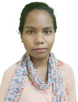 Samira Kerketta - Full time Cleaner and Baby Sitter in Andheri West in Mumbai