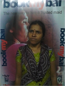 Samisha Sadanand Kantekar - Part time Cleaner in Bandra East in Mumbai