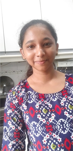 Samisha Therade - Full time Cleaner in bandra in Mumbai
