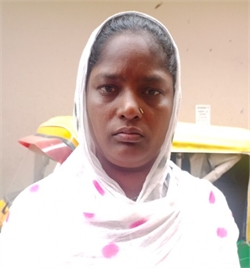 Samiya khatun - Part time Cleaner in Nathupur in Gurgaon