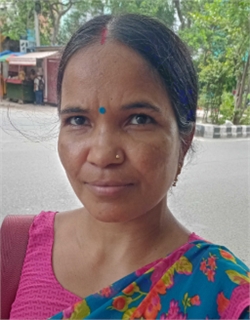 Samli - Part time Cook in Greater Kailash in Delhi