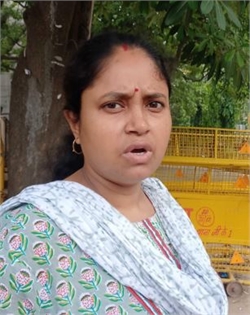 Sampa - Part time Cook in Govindpuri in Delhi