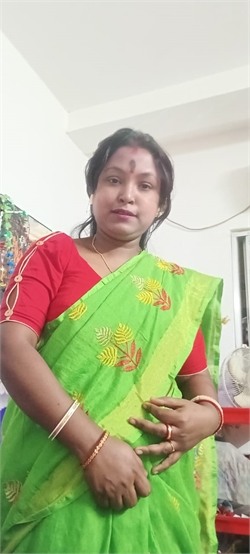 Sampa Das - Part time Patient Care and Elderly Care and Baby Sitter in Bidhan Nagar Road in Kolkata