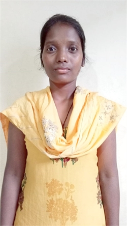 Sampa Rani Tirkey - Full time Cleaner and Cook and Baby Sitter in Andheri East in Mumbai
