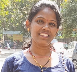 Sampada Suhas Shelar - Part time Cleaner and Cook and Baby Sitter in diva in Thane