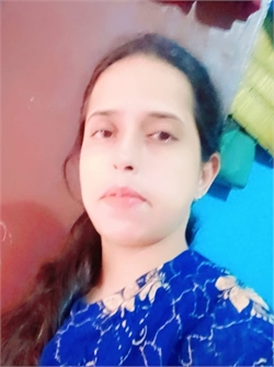 Samreen Bano - Part time Cleaner and Baby Sitter in Sangam Vihar in New Delhi