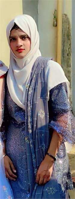 Samreen Mirza - Full time Cook and Baby Sitter in Delhi in Delhi