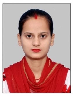 Simran - Part time Cleaner and Cook and Baby Sitter in Rohini sector 25 in Delhi