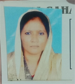 Samshad Mulla - Part time Cleaner and Cook and Baby Sitter in Dahisar East in Mumbai