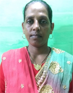 Samshad Saleem Shikalkar - Part time Cleaner and Cook and Baby Sitter in Virar East in Thane