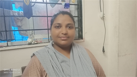 Samshad Shaikh - Part time Cook in Jogeshwari West in Mumbai