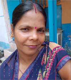 Samudri Devi - Part time Cleaner and Cook and Baby Sitter in Delhi Gate in Delhi