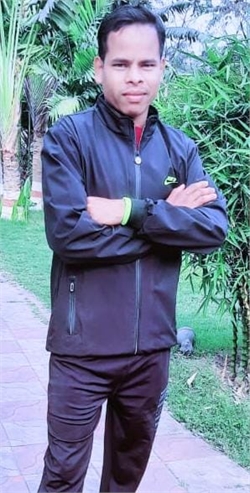 Samuel Ekka - Full time Cleaner and Patient Care and Elderly Care in Bandra west in Mumbai
