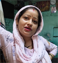 Samvati - Part time Cleaner in Tilak Bridge in Delhi