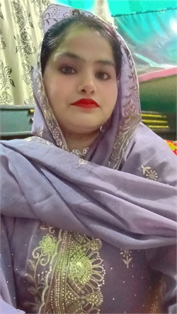 Sana Perween - Part time Cook in Pandit Deen Dayal Upadhyaya Nagar, in Machilipatnam