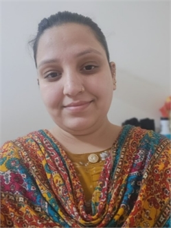 sanam khan - Part time Cleaner in Modern Town in Delhi
