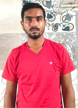 Sanatan Kumar - Full time Cleaner in Santacruz West in Mumbai