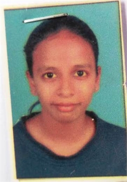 Sanchita Gangurde - Part time Cleaner in Santacruz East in Mumbai