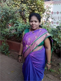 Sanchita Gavhali - Part time Patient Care and Elderly Care and Baby Sitter in Mahim West in Mumbai