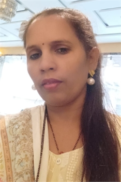 Sanchita ghadi - Part time Cook in Jogeshwari East in Mumbai