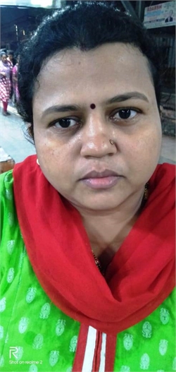 Sanchita Sanjay Lade - Part time Cleaner and Cook and Baby Sitter in Chembur in Mumbai