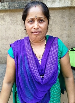 Sanchita Sudhakar Gurav - Part time Cleaner and Cook and Baby Sitter in Wadala East in Mumbai