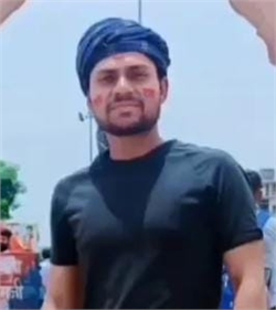 Sandeep - Part time Cleaner in Agra in Agra