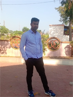 Sandeep - Full time Cleaner in Nagpur in Nagpur