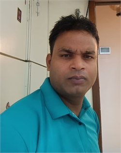 Sandeep Gujar - Full time Patient Care and Elderly Care in Cuffe Parade in Mumbai