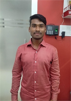 Sandeep kujur - Full time Cleaner and Patient Care and Elderly Care in Goregaon in Mumbai