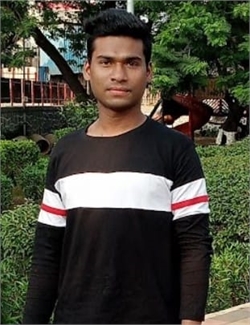 Sandeep Kujur - Full time Cleaner in Pathalgaon in Gumla