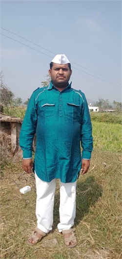 Sandeep Todmale - Full time Patient Care and Elderly Care in Ghogaon in Karad