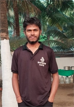 sandesh mahesh Sahani - Full time Cleaner and Patient Care and Elderly Care in Boisar in Mumbai