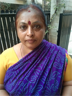 Sandhya - Part time Baby Sitter in Kempanna Layout in Bangalore Bengaluru