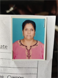 Sandhya Shivakumar - Part time Baby Sitter in Malleshwara in Bangalore Bengaluru