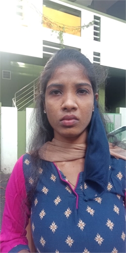 Sandhya - Part time Cook and Baby Sitter in Banaswadi in Bangalore Bengaluru