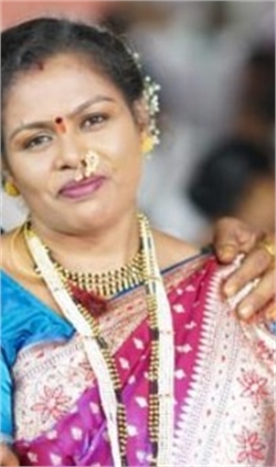 Sandhya - Part time Baby Sitter in Mahatma Phule Chowki Police Line in Kalyan