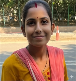 Sandhya - Part time Cleaner in Solugram in Delhi