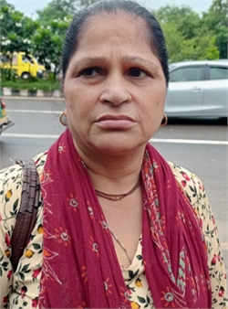 Sandhya - Part time Patient Care and Elderly Care in Mehrauli in Delhi