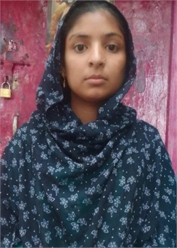 Sandhya - Part time Cleaner and Baby Sitter in Anand Parbat in Delhi