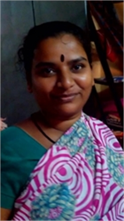 Sandhya Ahire - Part time Cook and Baby Sitter in Kalyan East in Thane