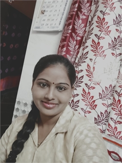 Sandhya amit udage - Full time Cleaner and Baby Sitter in pune in Pune