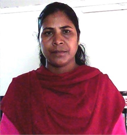 Sandhya Bara - Full time Cleaner in Simdega in Ranchi