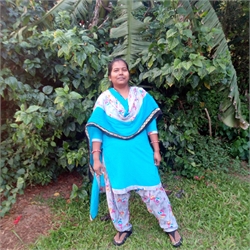 Sandhya Bhagat (Pallavi) - Full time Cleaner and Cook and Baby Sitter in Andheri East in Mumbai