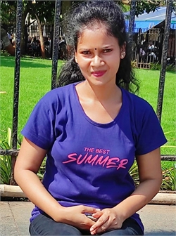 Sandhya Dung dung - Full time Baby Sitter in Santacriz west in Mumbai