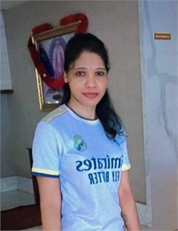 Sandhya Ekka - Full time Patient Care and Elderly Care and Baby Sitter in Jogeshwar West in Mumbai