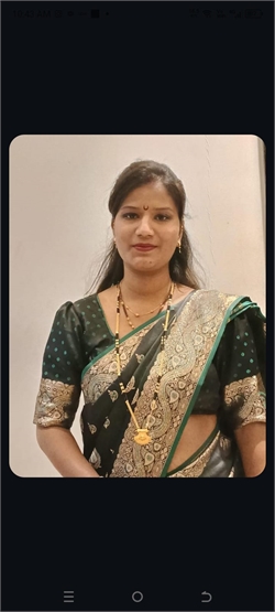 Sandhya Gaikwad - Part time Cleaner and Patient Care and Elderly Care and Baby Sitter in Dhangar Baba Mandir in Pune