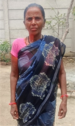 Sandhya Gajbhiye - Full time Patient Care and Elderly Care and Baby Sitter in Kalamna Market in Nagpur