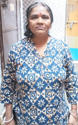 Sandhya Haldaar - Full time Baby Sitter in Khar East in Mumbai